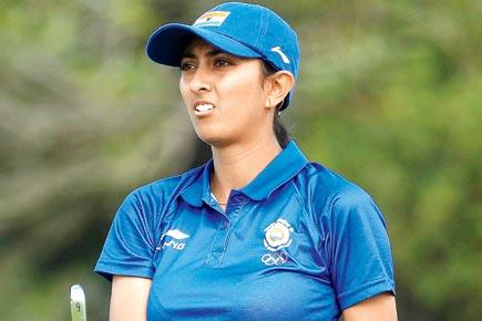 Aditi Ashok starts Founders Cup with solid 70, lies T-17th