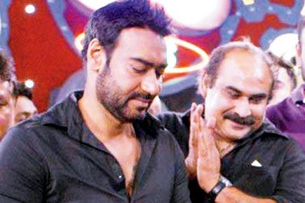 Ajay Devgn and Ashwini Dhir to team up for comedy?