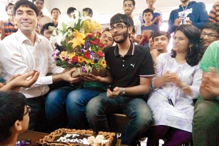 Meet the boy who ranked second across India in the JEE