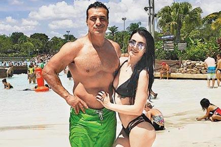Wwe Beach Sex Hd - WWE Diva Paige breaks up with husband Alberto del Rio on holiday