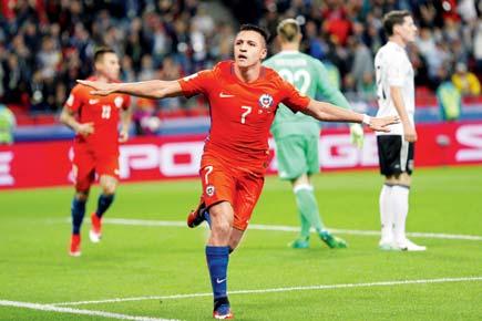 Our dream is to win the Cup: Alexis Sanchez