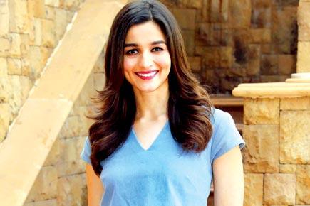 Was Alia Bhatt in two minds for Meghna Gulzar's film?