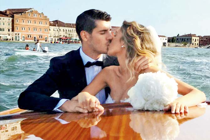 Pics/Morata and Campell