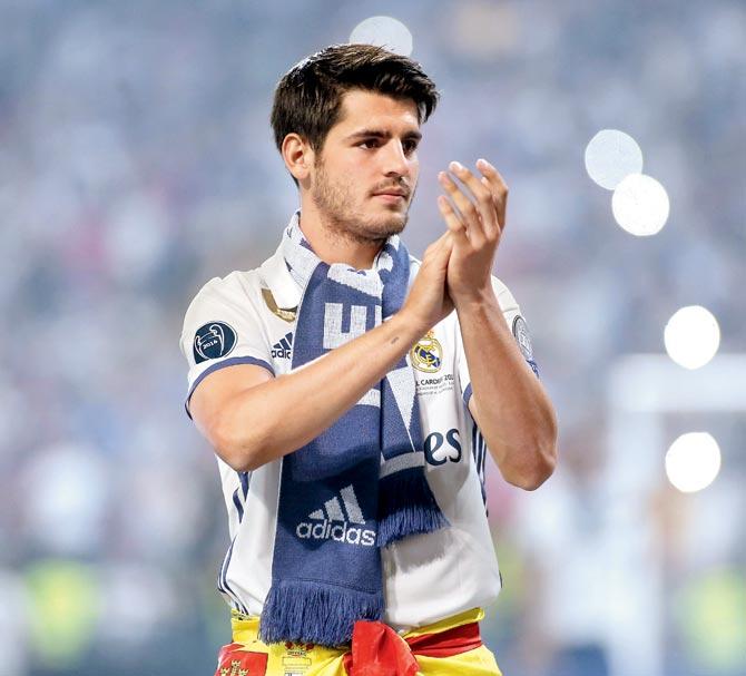 Alvaro Morata