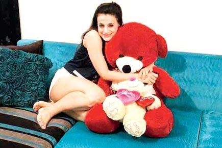 Birthday bloom for Ameesha Patel