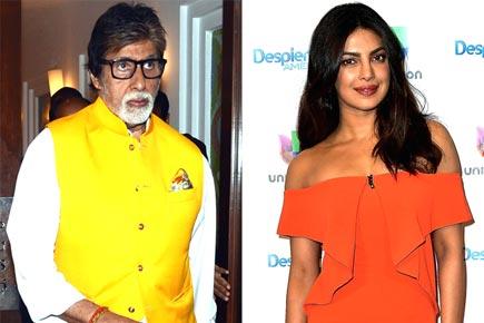 Amitabh Bachchan on Priyanka Chopra's trolling: I am neither PM, nor Priyanka