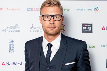 Former England cricketer Andrew Flintoff to make his musical debut