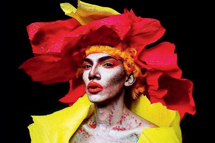 Here's how a model takes gender out of fashion to give a bold stunning look