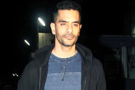 How MS Dhoni inspired Angad Bedi