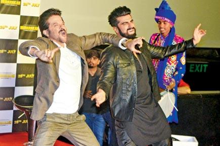 Anil Kapoor: Arjun Kapoor can pull off difficult roles