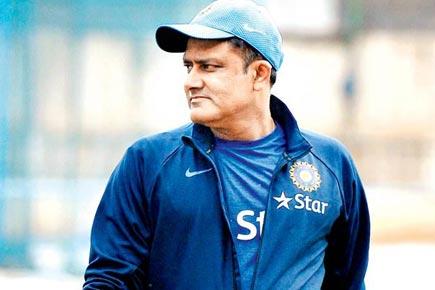 Bitter exit? Anil Kumble quits as Team India coach