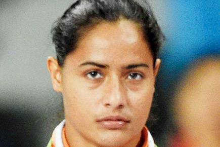 Indian javelin thrower Annu Rani sets new National record