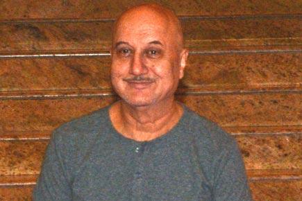 Anupam Kher: No access to toilet is an assault on privacy
