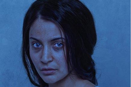 Poster out! Anushka Sharma's haunting first look from her new film 'Pari'
