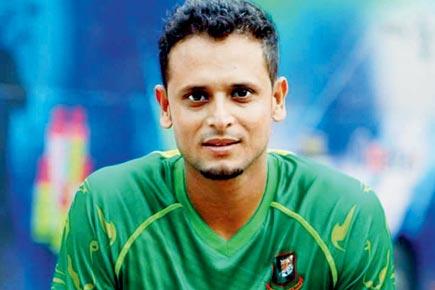 Bangladeshi cricketer Arafat Sunny in trouble over second marriage
