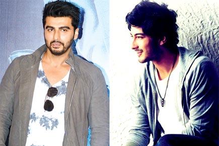 Cousins Arjun Kapoor and Mohit Marwah's films to release on same day
