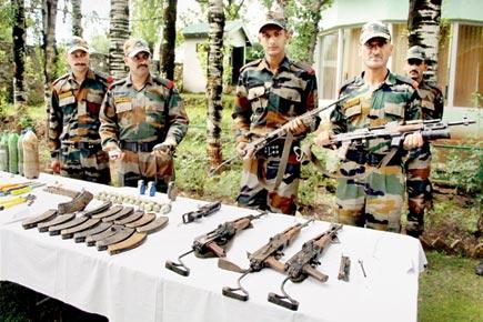 Hizbul Mujahideen module unearthed, four operatives arrested in Kashmir