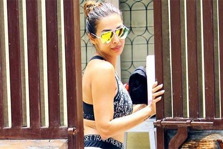 Hot bod Malaika Arora lists her must have yoga outfits