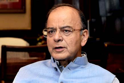 India learnt lessons from 1962 China war: Arun Jaitley