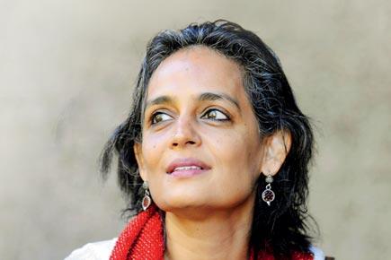 Arundhati Roy: I'm alive because I'm privileged