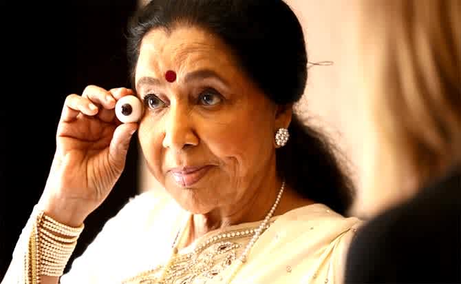 Asha Bhosle