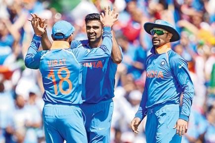 Champions Trophy: How super pro R Ashwin did South Africa in