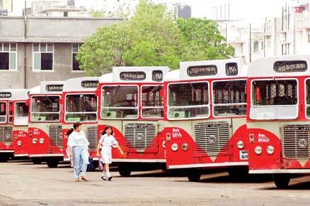 Mumbai: 3K BEST buses may go off roads