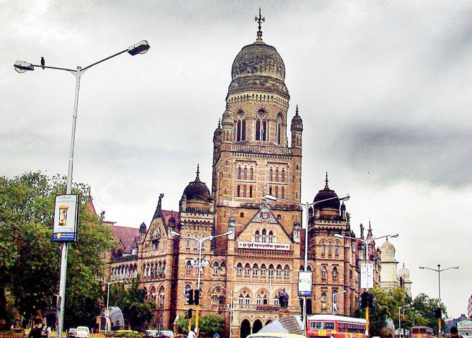 BMC has started the system under its ease of doing business initiative. FILE PIC