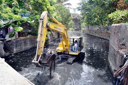BMC Monsoon repair, desilting work Mumbai