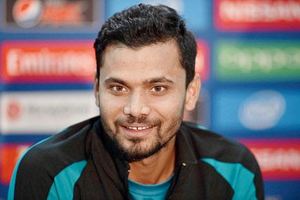 Champions Trophy: Morgan & Co will feel more pressure than us, says Mortaza
