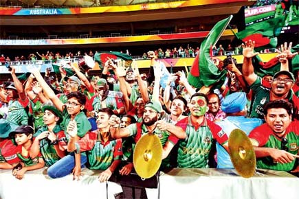 Champions Trophy: Bangladesh fans fear repeat of 2015 World Cup defeat