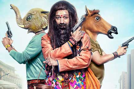 'Bank Chor' Movie Review