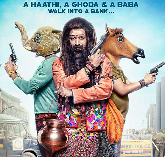 Bank Chor Movie Review