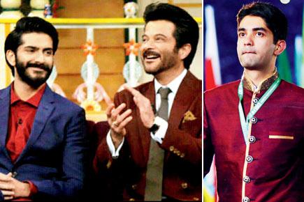 Anil Kapoor and Harshvardhan to play father-son duo in Abhinav Bindra biopic