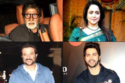 Bollywood celebrities wish fans love, peace and happiness on Eid