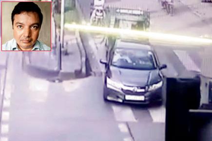 Mumbai: Hit-and-run accused drives out on bail