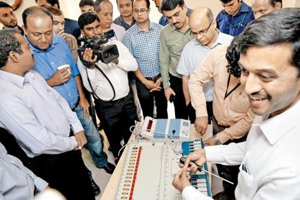 EVM hackathon turns out be a non-starter