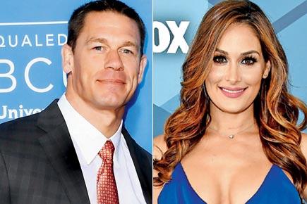 WWE Diva Nikki Bella fears John Cena may 'run away' if they're not married soon