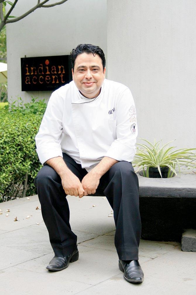 Chef Manish Mehrotra