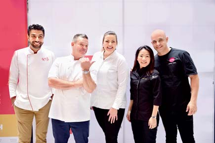 Top international chefs discuss 'dirty chai', spices and Goa