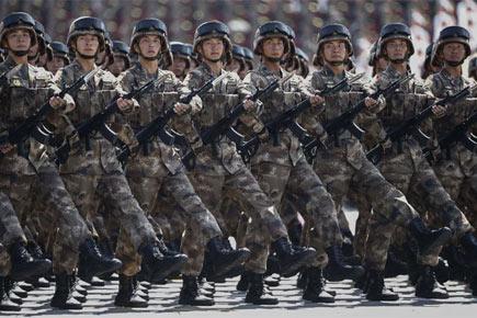 Chinese troops enter Sikkim sector, jostle with Indian forces