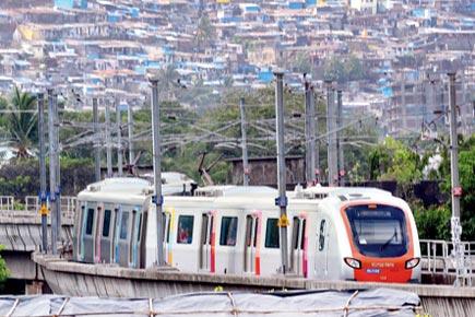 Mumbai Metro records highest number of commuters in three years