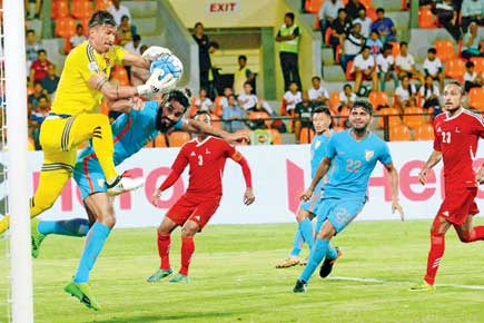 We dominated vs Nepal, but didn't take our chances, says India coach Stephen Con