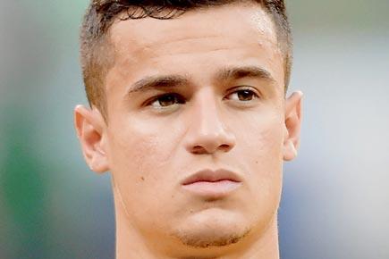 Liverpool's Philippe Coutinho to lead Brazil against Australia