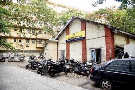 Mumbai: Marine Drive cops in a tight spot over new police station