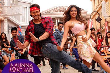 'Munna Michael' song 'Ding Dang' out: Dance with Tiger Shroff and Nidhhi Agerwal