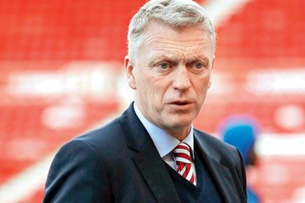 David Moyes fined 30,000 pounds for 'slap' comment to BBC reporter
