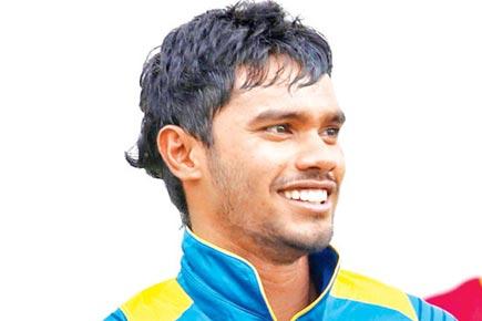 Champions Trophy: Dhananjaya de Silva replaces Perera in Sri Lanka squad