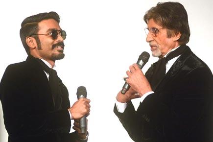 Amitabh Bachchan releases teaser of Dhanush's 'VIP 2'
