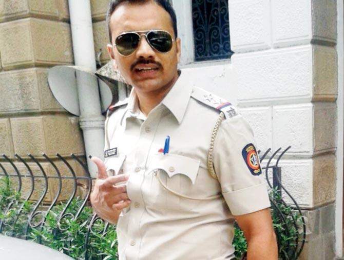 Sub-inspector Dhiraj Bhalerao of JJ Marg police helmed the team that detected the case 